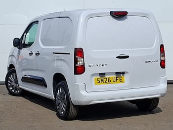Used Citroen Berlingo 2026 for sale - 79803105: Photo