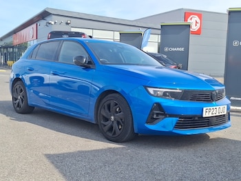 Used Vauxhall Astra 2023 for sale - 78963288: Photo