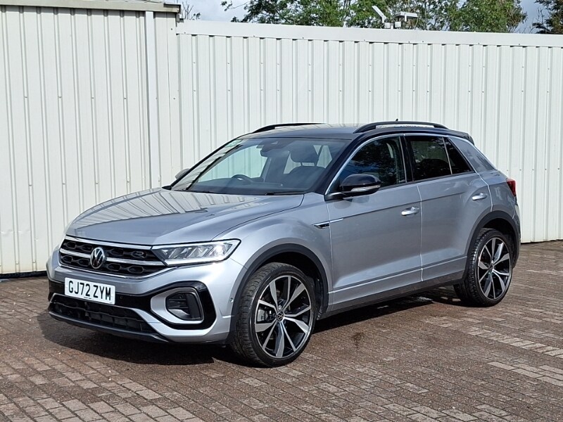 Used Volkswagen T-Roc 2022 for sale - 77449061: Photo 12