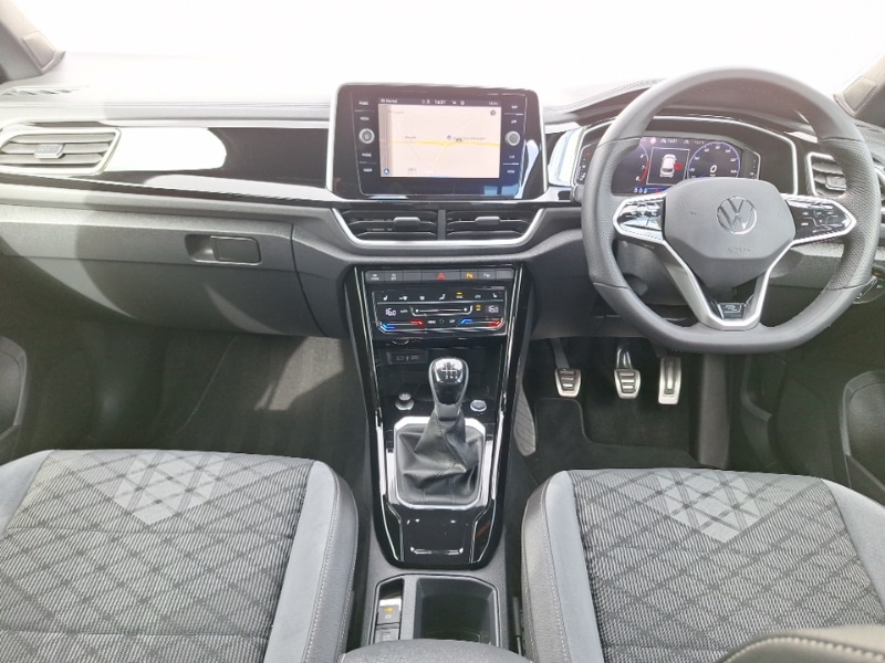 Used Volkswagen T-Roc 2022 for sale - 77449061: Photo 2