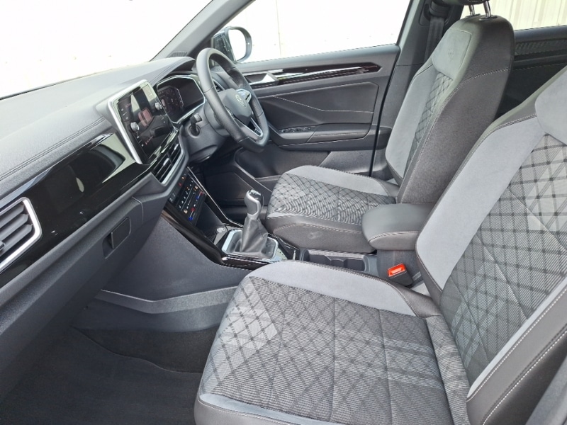 Used Volkswagen T-Roc 2022 for sale - 77449061: Photo 5