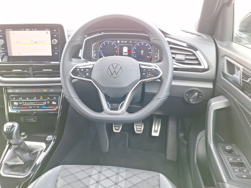 Used Volkswagen T-Roc 2022 for sale - 77449061: Photo 7