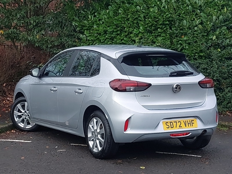 Used Vauxhall Corsa 2022 for sale - 77051897: Photo 3