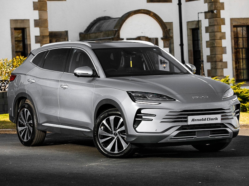 Used BYD Seal U 2025 for sale - 77224305: Photo 7