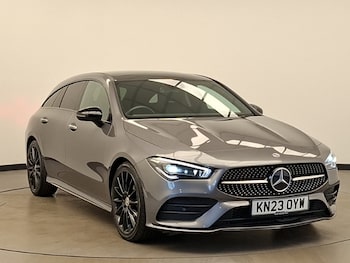 Used Mercedes-Benz CLA 2023 for sale - 78723921: Photo