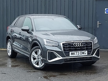 Used Audi Q2 2023 for sale - 78253834: Photo