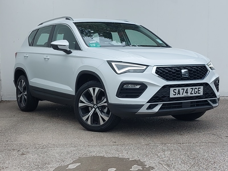 Used SEAT Ateca 2024 for sale - 76347615: Photo 1