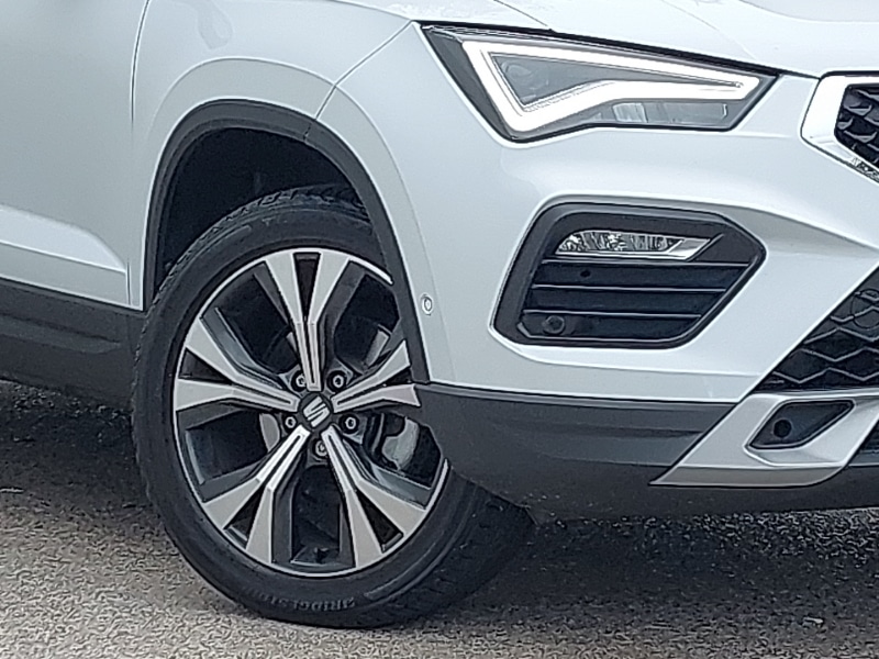 Used SEAT Ateca 2024 for sale - 76347615: Photo 9