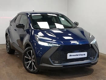 Used Toyota C-HR 2024 for sale - 77761867: Photo