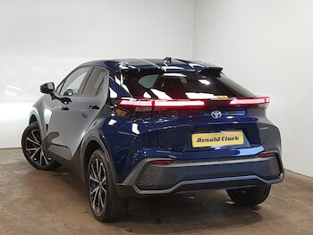 Used Toyota C-HR 2024 for sale - 77761867: Photo