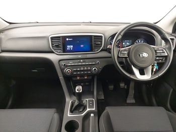 Used Kia Sportage 2021 for sale - 77325641: Photo