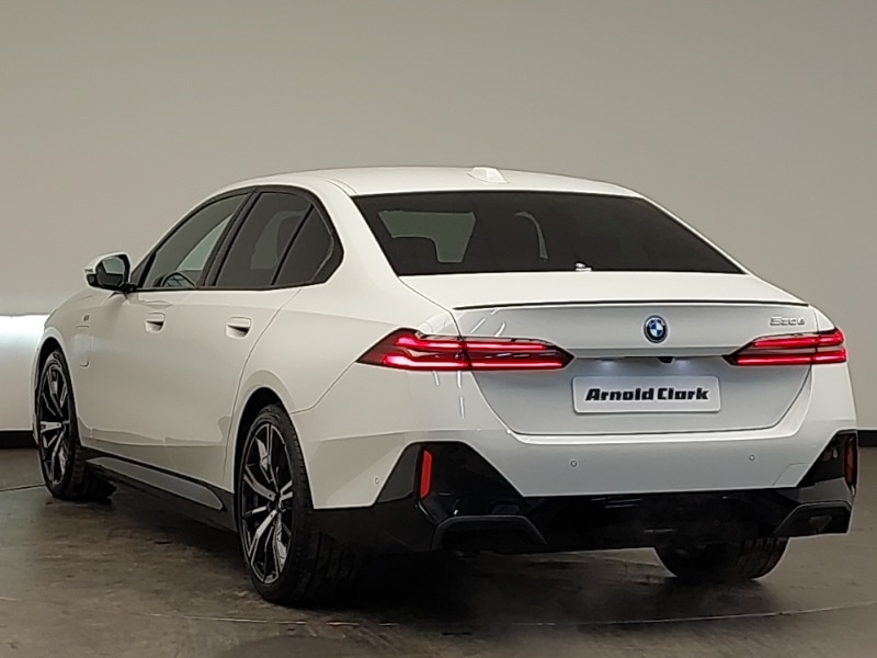 Used BMW 5 Series 2026 for sale - 77434384: Photo 3