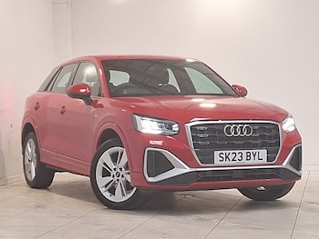 Used Audi Q2 2023 for sale - 79607272: Photo