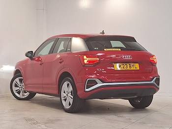 Used Audi Q2 2023 for sale - 79607272: Photo
