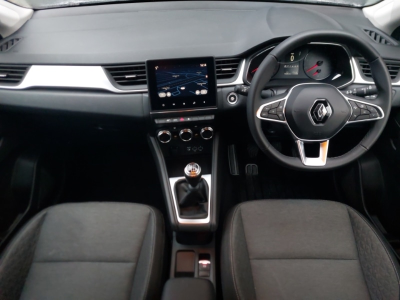 Used Renault Captur 2022 for sale - 77438977: Photo 2