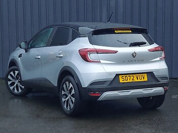 Used Renault Captur 2022 for sale - 77438977: Photo