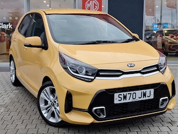 Used Kia Picanto 2020 for sale - 78071641: Photo
