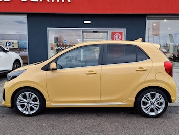 Used Kia Picanto 2020 for sale - 78071641: Photo