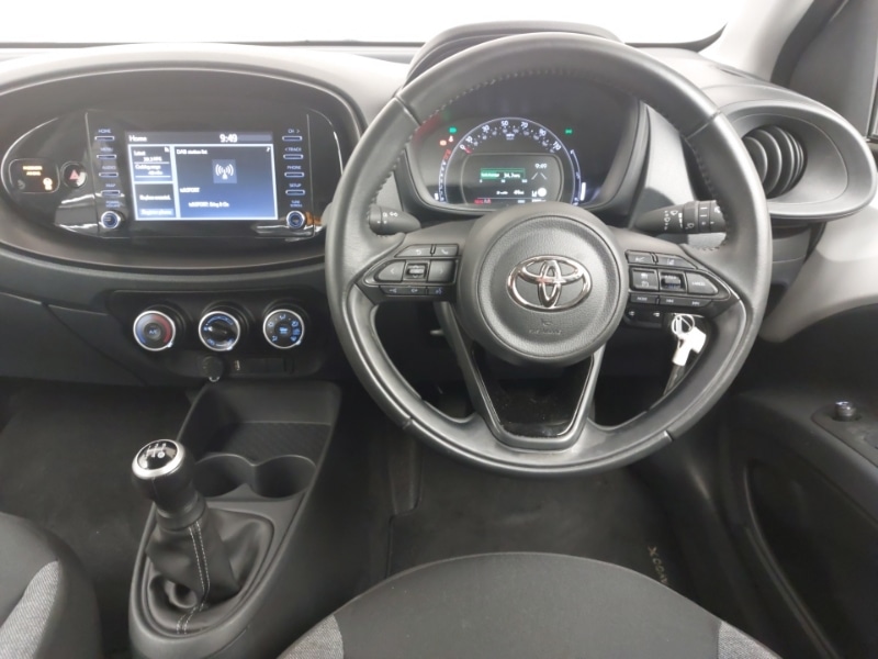 Used Toyota Aygo X 2023 for sale - 77987232: Photo 12