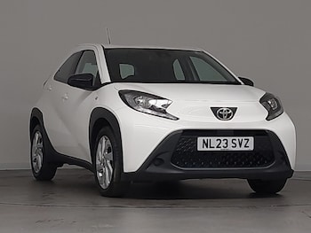 Toyota Aygo X feature image