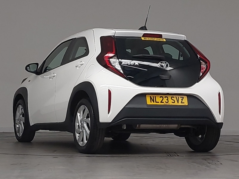 Used Toyota Aygo X 2023 for sale - 77987232: Photo 3