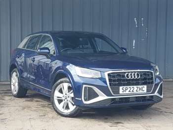 2022 - 35 TFSI S Line 5dr S Tronic