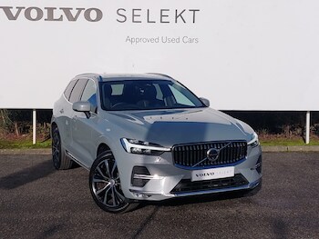 Volvo XC60 feature image
