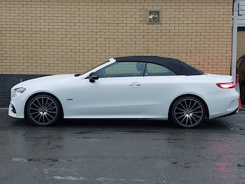 Used Mercedes-Benz E Class 2020 for sale - 76727012: Photo