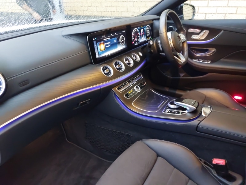 Used Mercedes-Benz E Class 2020 for sale - 76727012: Photo 5