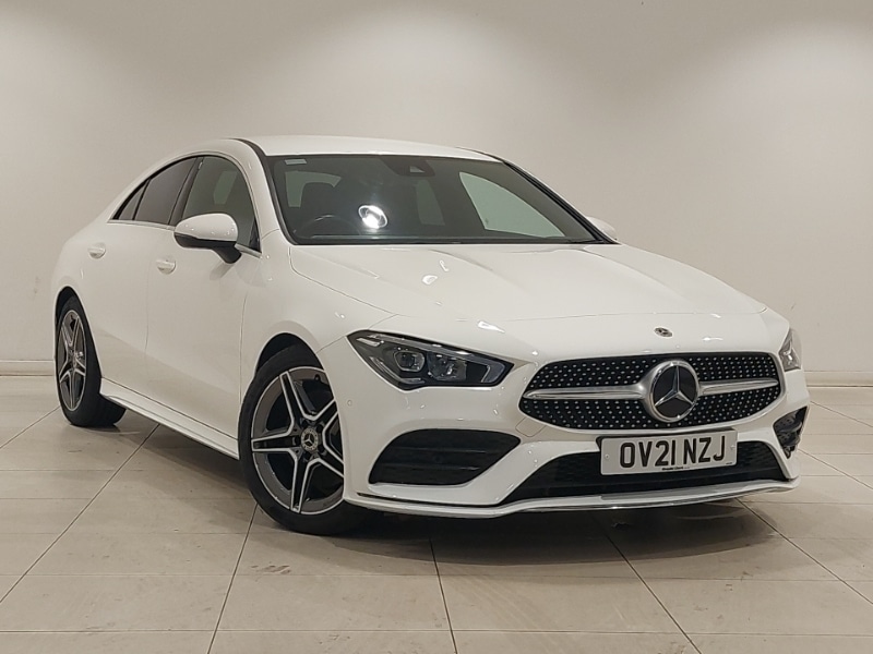 Used Mercedes-Benz CLA 2021 for sale - 76544024: Photo 1