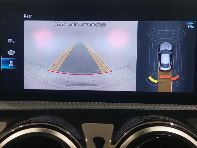 Used Mercedes-Benz CLA 2021 for sale - 76544024: Photo 11