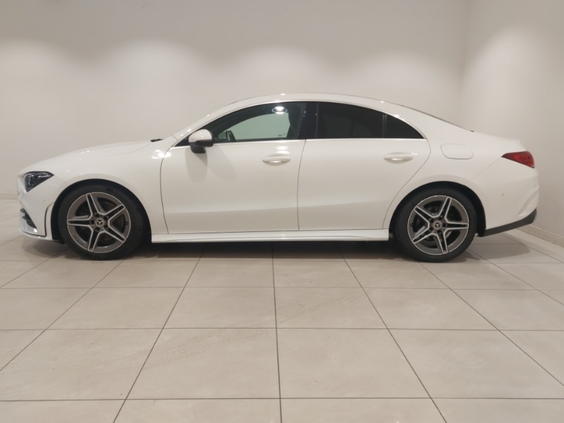 Used Mercedes-Benz CLA 2021 for sale - 76544024: Photo 4