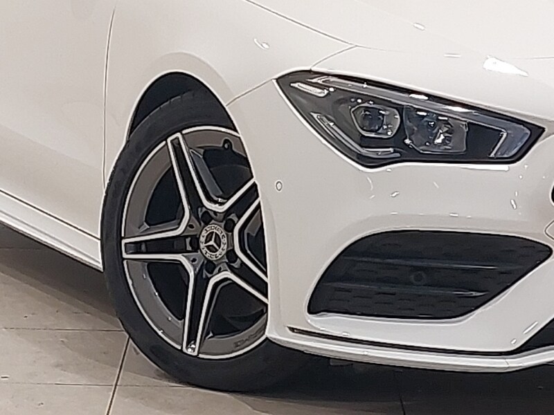 Used Mercedes-Benz CLA 2021 for sale - 76544024: Photo 9