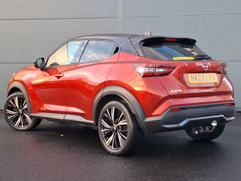 Used Nissan Juke 2023 for sale - 77046928: Photo 3