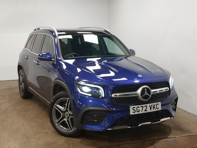Used Mercedes-Benz GLB 2022 for sale - 77395524: Photo 1