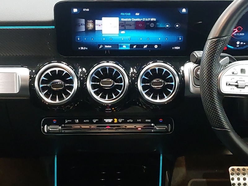 Used Mercedes-Benz GLB 2022 for sale - 77395524: Photo 10