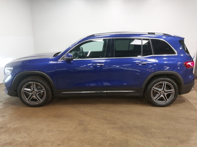 Used Mercedes-Benz GLB 2022 for sale - 77395524: Photo 4