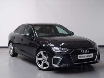 2023 - 35 TFSI S Line 4dr S Tronic