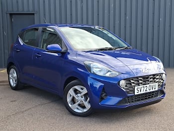 Used Hyundai i10 2022 for sale - 79626220: Photo