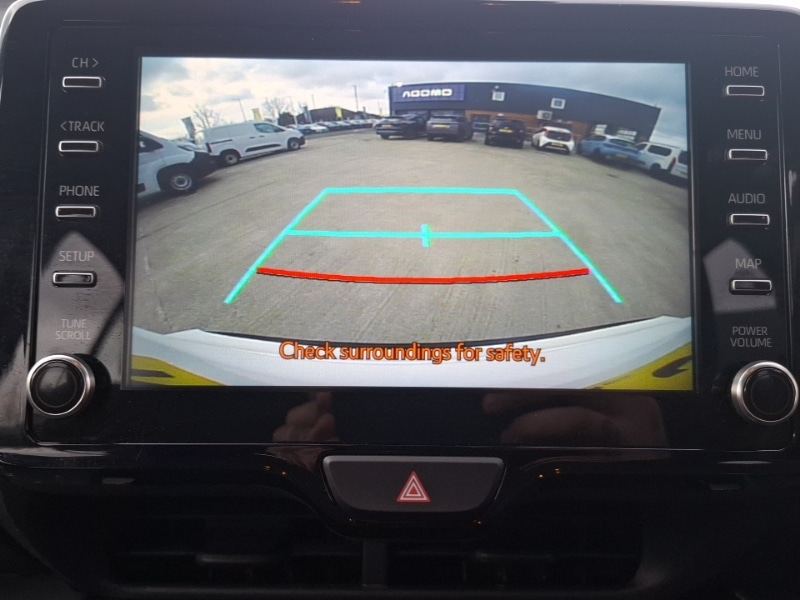 Used Toyota Yaris Cross 2023 for sale - 77911943: Photo 10