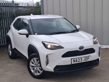 Used Toyota Yaris Cross 2023 for sale - 77911943: Photo