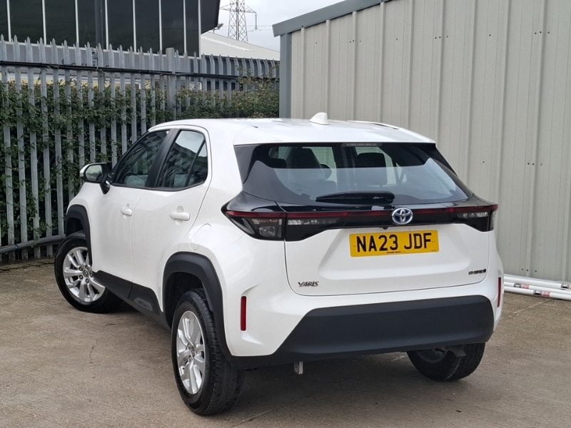 Used Toyota Yaris Cross 2023 for sale - 77911943: Photo 3