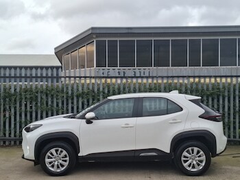 Used Toyota Yaris Cross 2023 for sale - 77911943: Photo