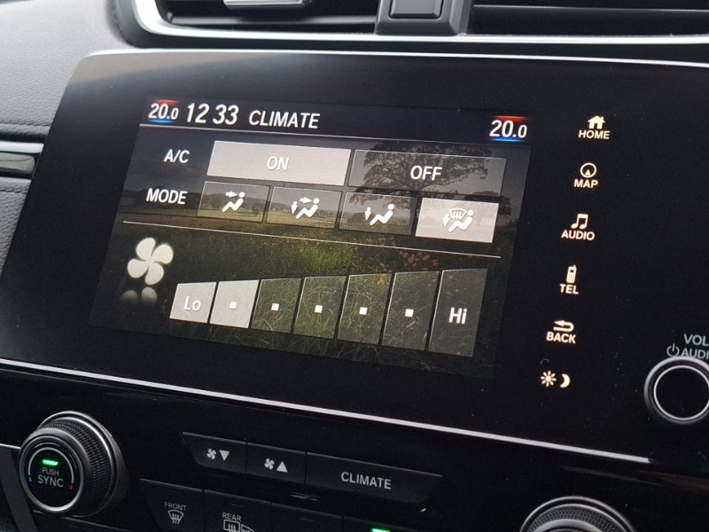 Used Honda CR-V 2020 for sale - 77325591: Photo 12