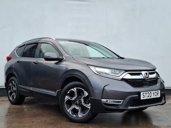 Used Honda CR-V 2020 for sale - 77325591: Photo