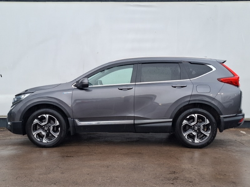 Used Honda CR-V 2020 for sale - 77325591: Photo 4