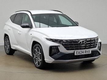 Used Hyundai TUCSON 2024 for sale - 78777418: Photo