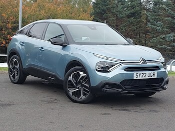 Used Citroen C4 2022 for sale - 77174325: Photo