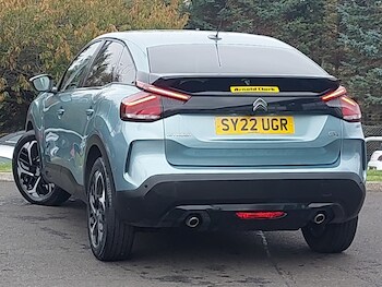 Used Citroen C4 2022 for sale - 77174325: Photo