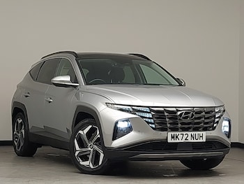 Used Hyundai TUCSON 2022 for sale - 77756290: Photo